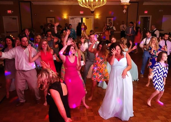 Scott Shaw Productions DJ Entertainment