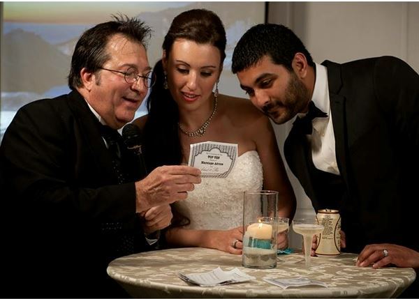 Scott Shaw Productions DJ Entertainment