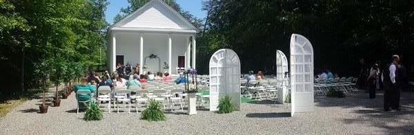 Roanoke County's Explore Park