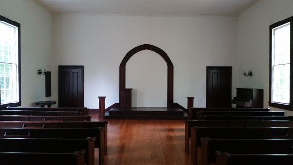 Roanoke County's Explore Park