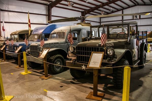 Arkansas Air & Military Museum
