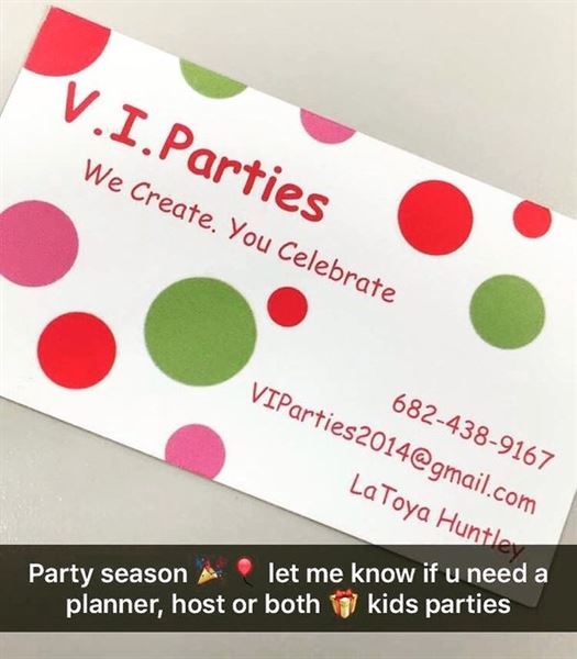 V.I.Parties