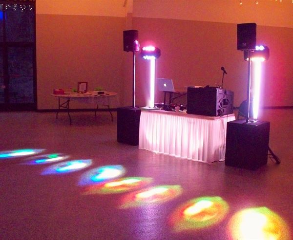 Red Sapphire DJ Entertainment