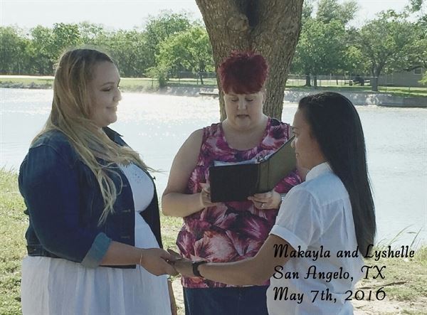 Turtle Dove Ceremonies