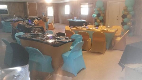 Exquisite's Gala Hall