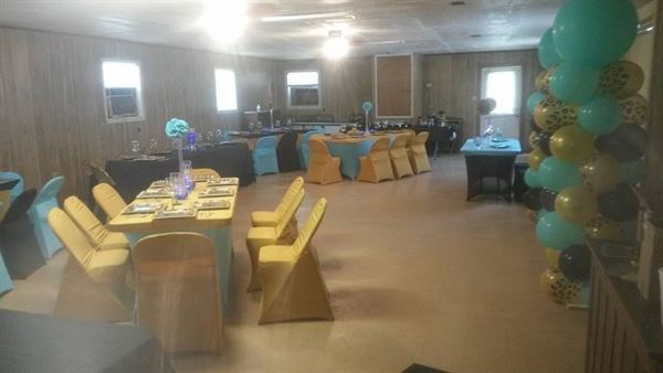 Exquisite's Gala Hall