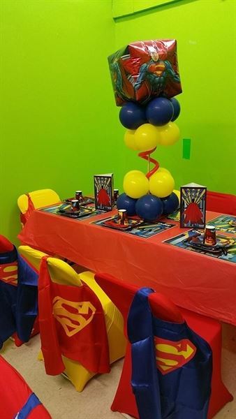 Exquisite's Gala Hall