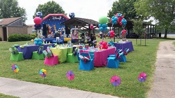 Exquisite's Gala Hall