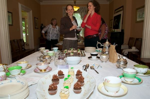 Tucker House Renewal Centre