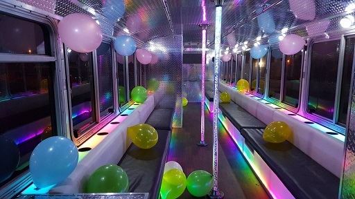 Party Bus MN
