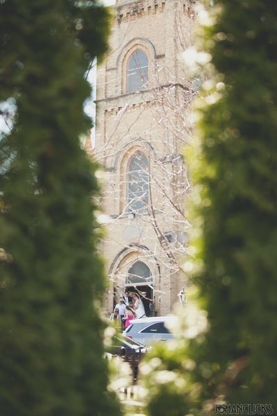 The Gardens Wedding Center