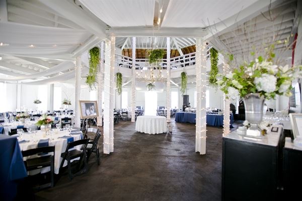 The Round Barn Stable of Memories