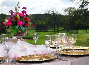 Golf Course Meeting Space