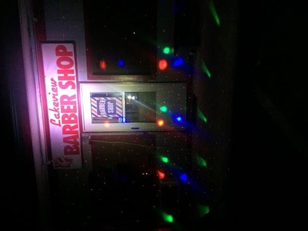 Dj Light,Sound,Action