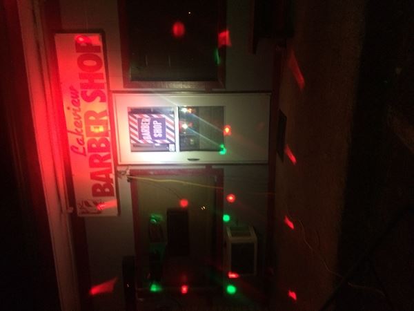 Dj Light,Sound,Action