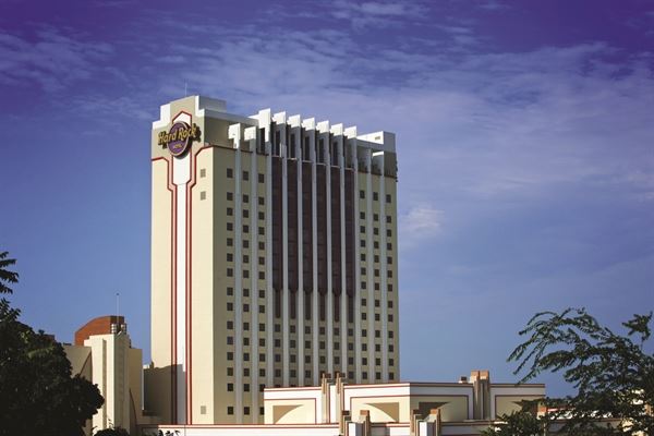 Hard Rock Hotel and Casino