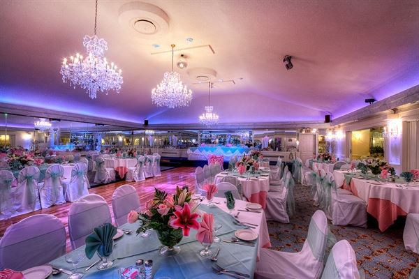 Appian Way - Event Venue - Caterer - Fine Dining