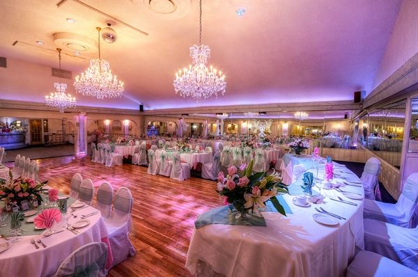 Appian Way - Event Venue - Caterer - Fine Dining