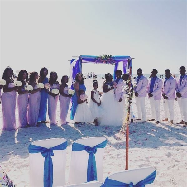 Visions Event Planning & Design