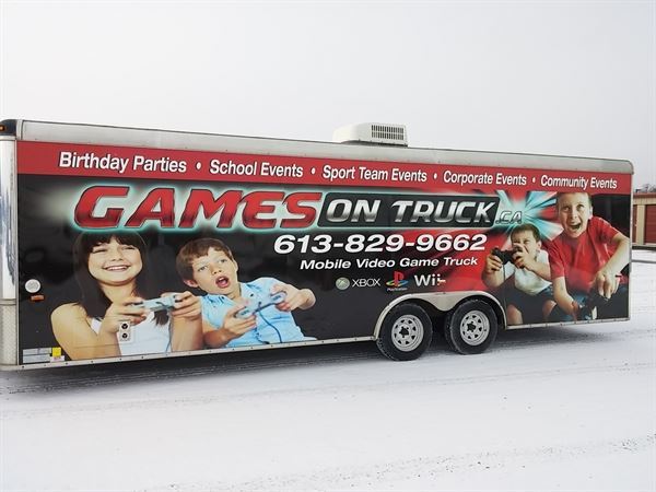 GamesOnTruck