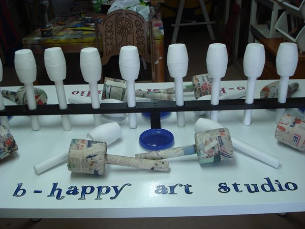 B-Happy Art Studio