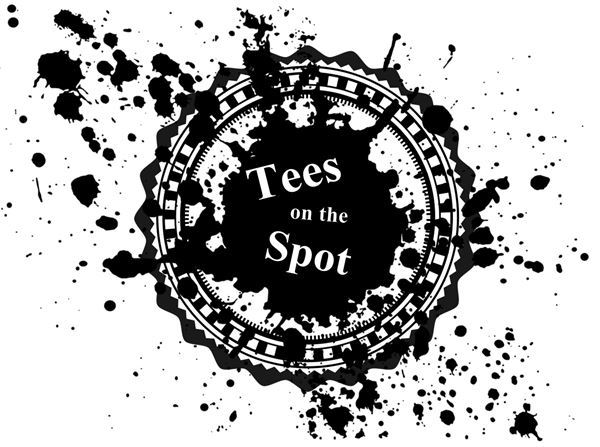 Tees On The Spot