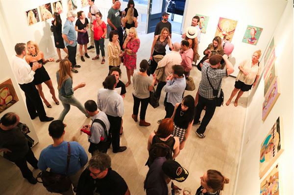 Tribeca Gallery Space