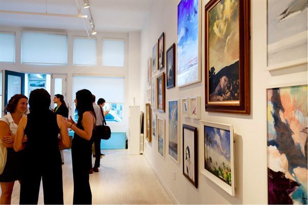 Tribeca Gallery Space