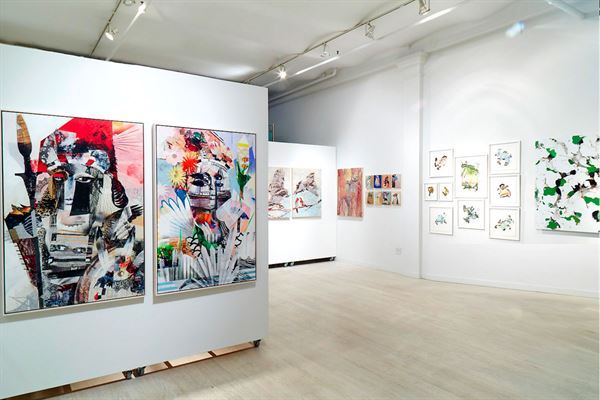 Tribeca Gallery Space