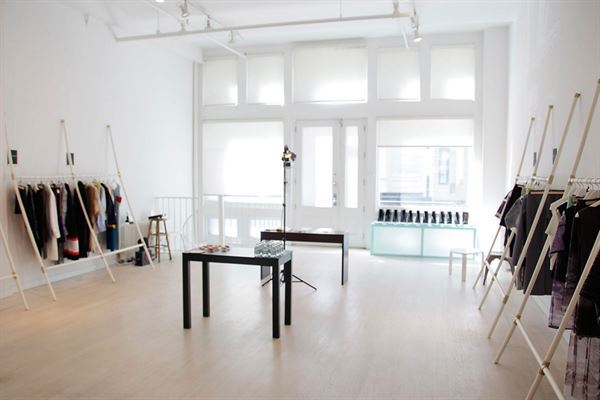 Tribeca Gallery Space