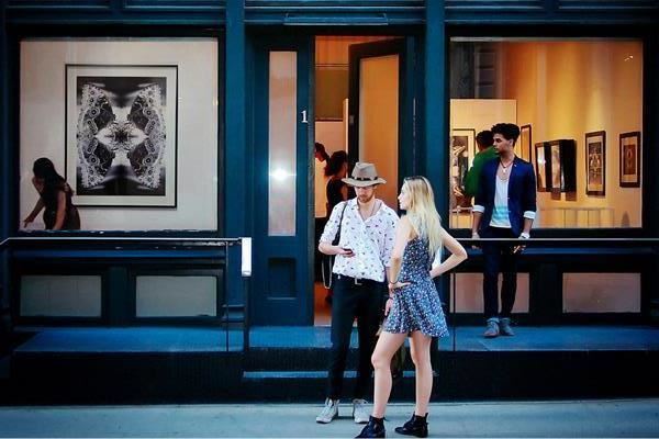 Tribeca Gallery Space