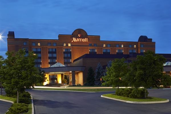 Marriott Birmingham