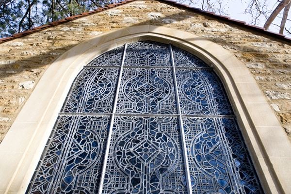 Danforth Chapel at the University of Kansas