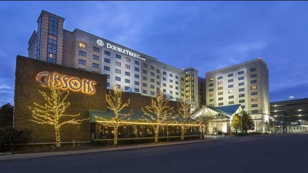 DoubleTree by Hilton Hotel Chicago O'Hare Airport - Rosemont
