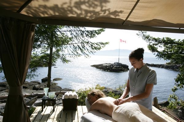 Rockwater Secret Cove Resort