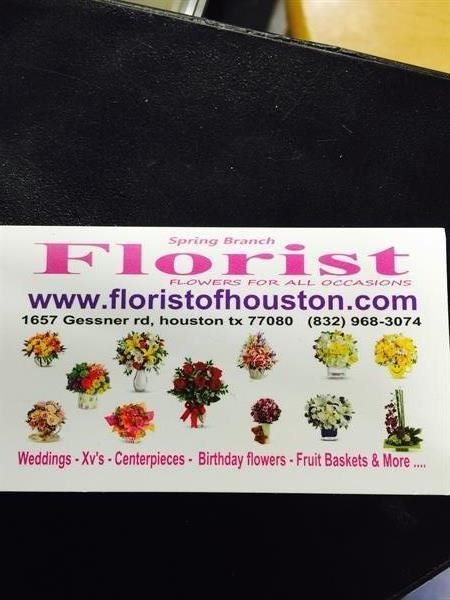 spring branch florist