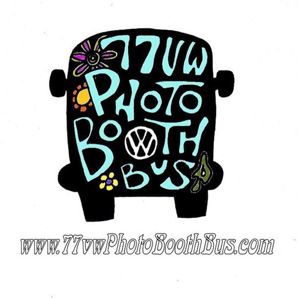 77 VW Photo Booth Bus