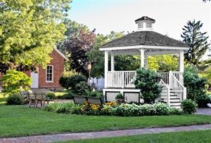 Village Green & Gazebo