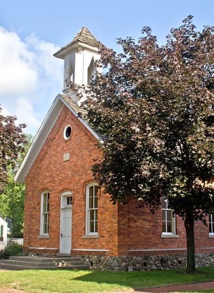 Troy Historic Village