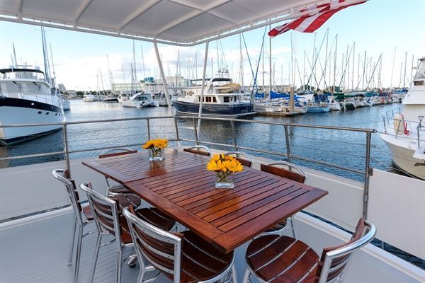 Tampa Bay Yacht Charter