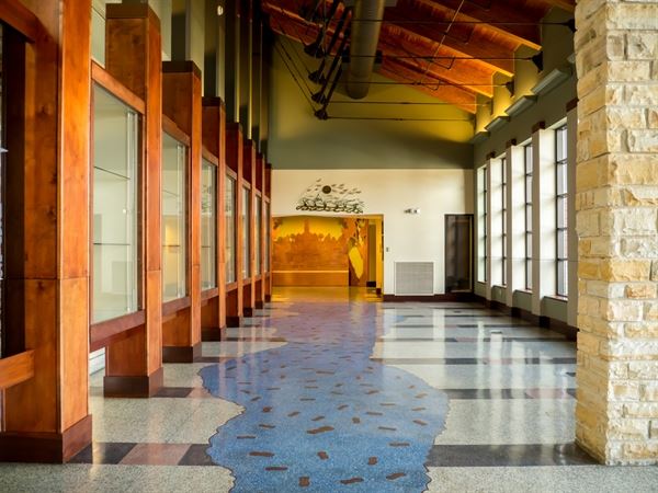 Museum & Cultural Center At 5ive Points