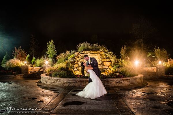 The Columns Banquets
