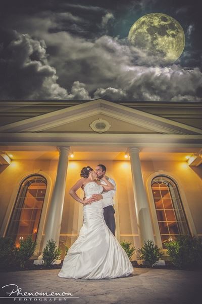 The Columns Banquets