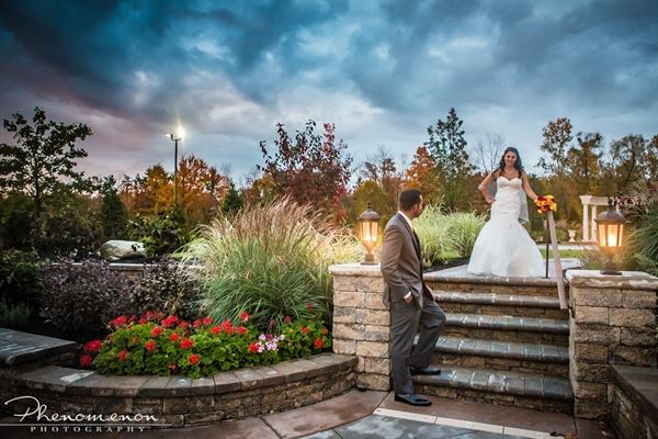 The Columns Banquets