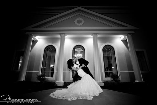 The Columns Banquets