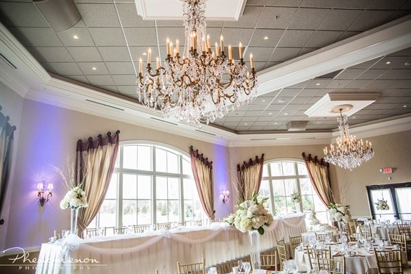 The Columns Banquets