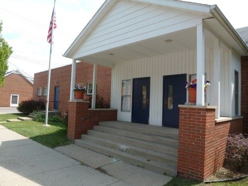 American Legion Hall