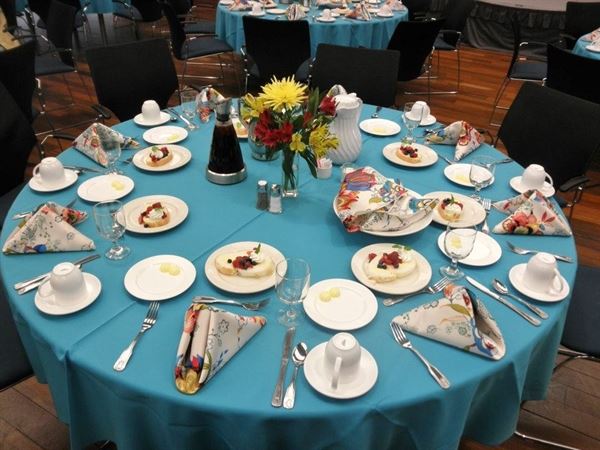 Upper Iowa University Ballrooms