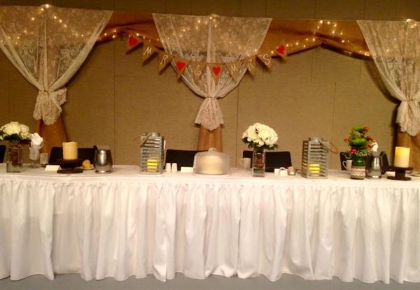 Upper Iowa University Ballrooms