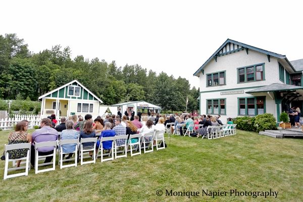 CN Roundhouse & Conference Centre